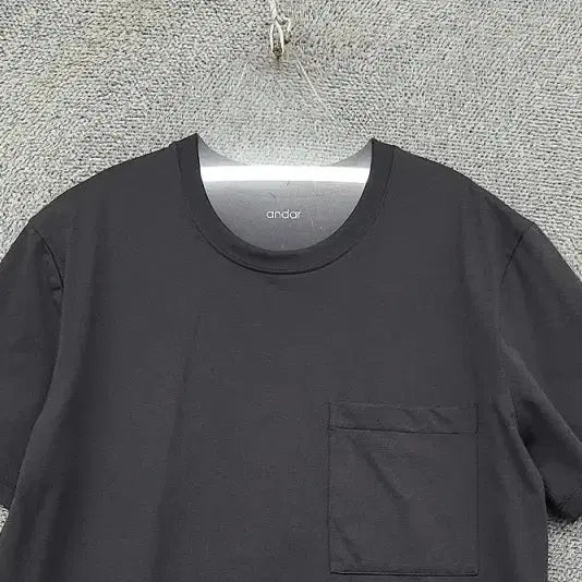 [BUNJANG] Andar Functional Training Pocket Short Sleeve T-Shirt - Medium / 안다르 기능성 트레이닝 포켓 반팔티 M