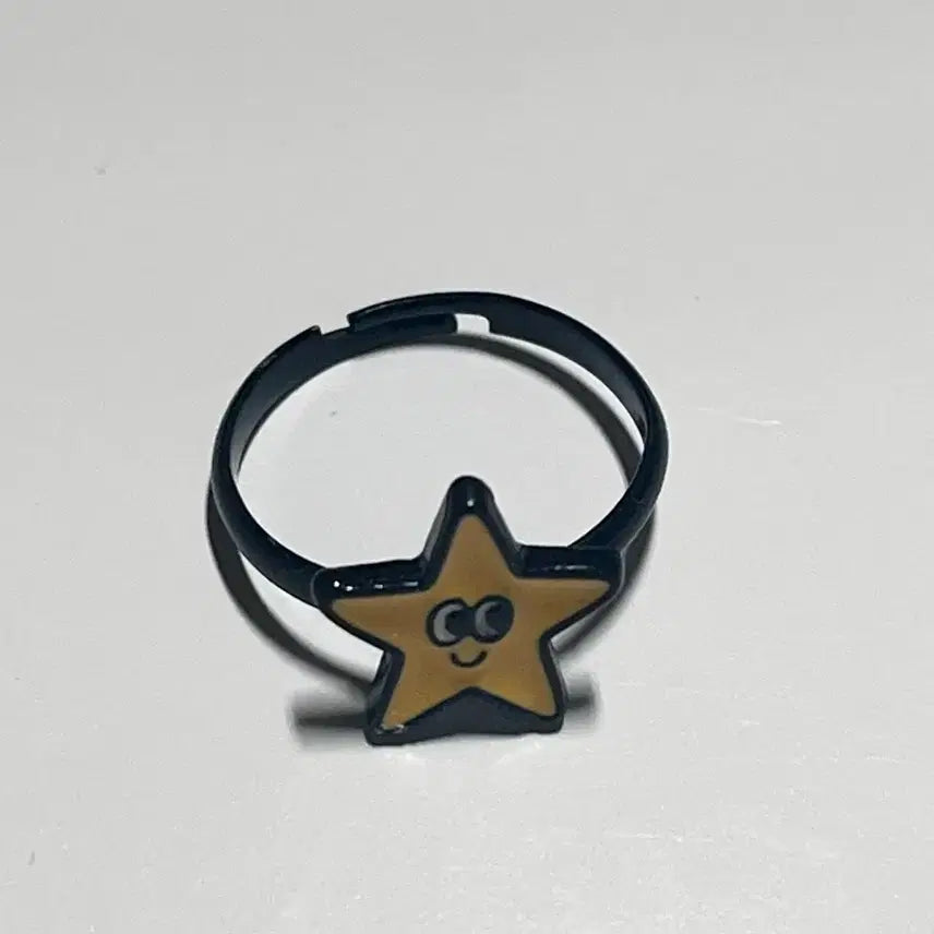 [BUNJANG] Star Ring / 별 모양 반지