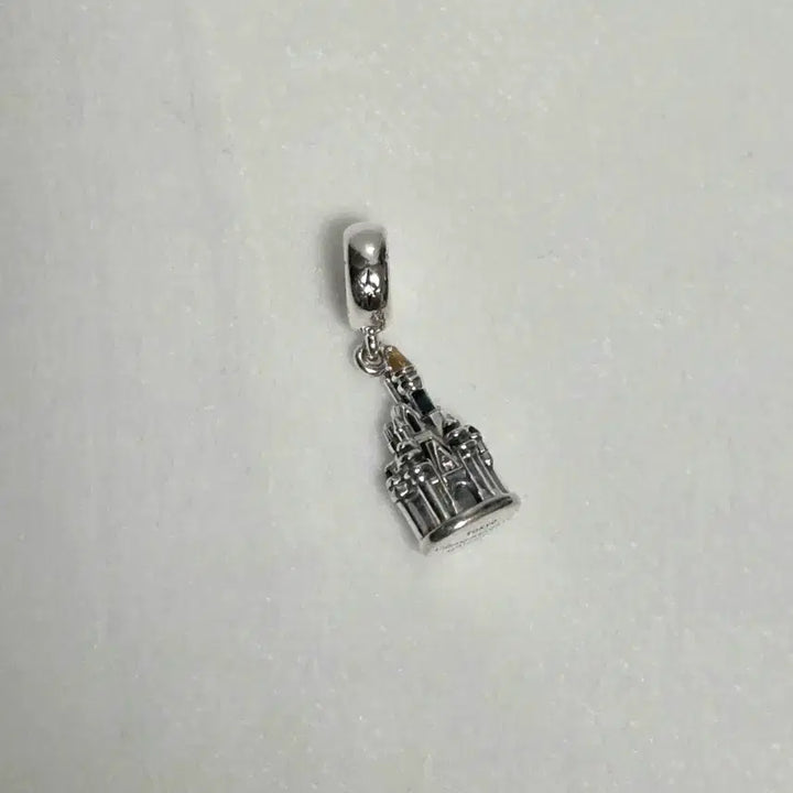 [BUNJANG] Pandora Disney Cinderella Castle Sterling Silver Ring / 실버 925 ] Pandora Disney 판도라 신데렐라 캐슬