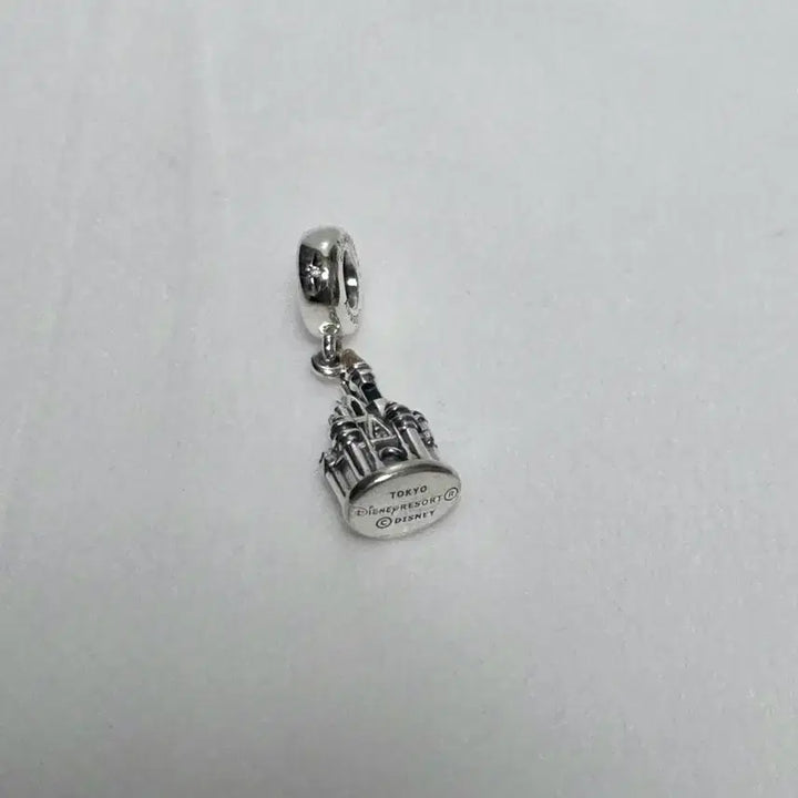 [BUNJANG] Pandora Disney Cinderella Castle Sterling Silver Ring / 실버 925 ] Pandora Disney 판도라 신데렐라 캐슬