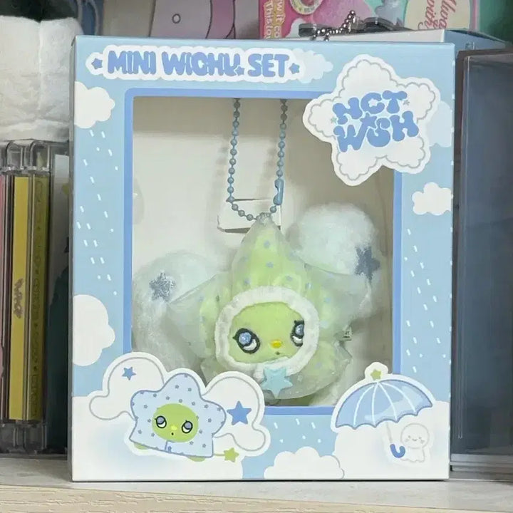 [BUNJANG] NCT WISH Exhibition Mini We-Chuu Photocard / nct wish 엔시티위시 전시회 엠디 미니 위츄 양도