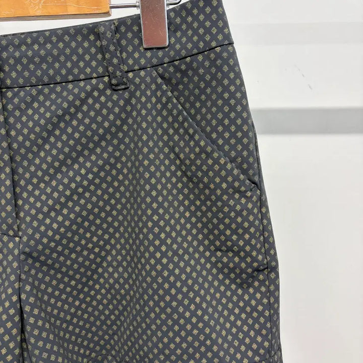 [BUNJANG] Amazingcree Pattern Shorts Pants / 여성용 어메이징크리 패턴 쇼츠 팬츠 반바지