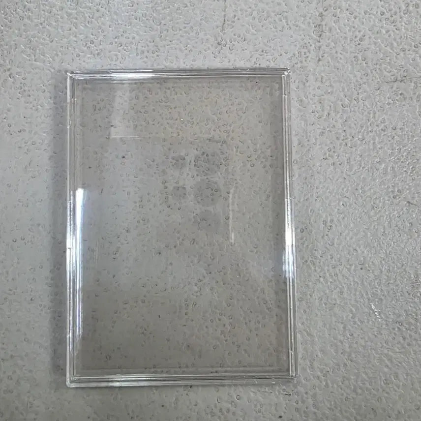 [BUNJANG] Pokemon Card Acrylic Storage Case / 포켓몬카드 아크릴 보관케이스