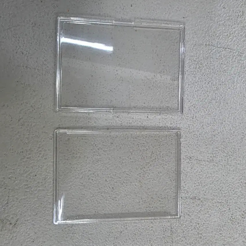 [BUNJANG] Pokemon Card Acrylic Storage Case / 포켓몬카드 아크릴 보관케이스