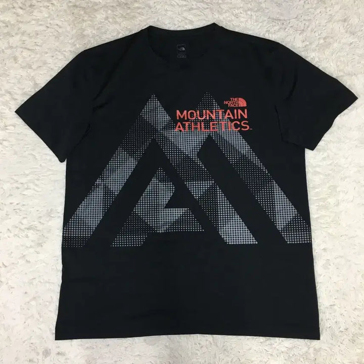 [BUNJANG] The North Face Functional Short Sleeve T-Shirt / 노스페이스 기능성 반팔티 만원샵 FF17