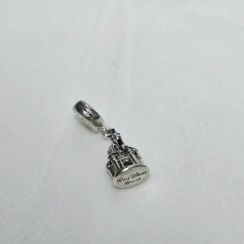 [BUNJANG] Pandora Disney Cinderella Castle Sterling Silver Ring / 실버 925 ] Pandora Disney 판도라 신데렐라 캐슬