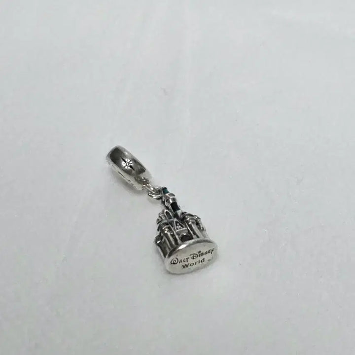 [BUNJANG] Pandora Disney Cinderella Castle Sterling Silver Ring / 실버 925 ] Pandora Disney 판도라 신데렐라 캐슬