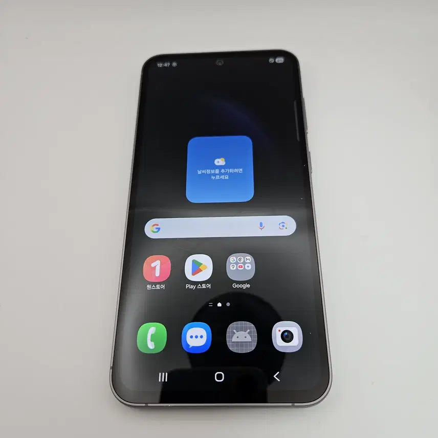 [BUNJANG] Samsung Galaxy S23 FE 256GB Graphite / S23FE/그라파이트/