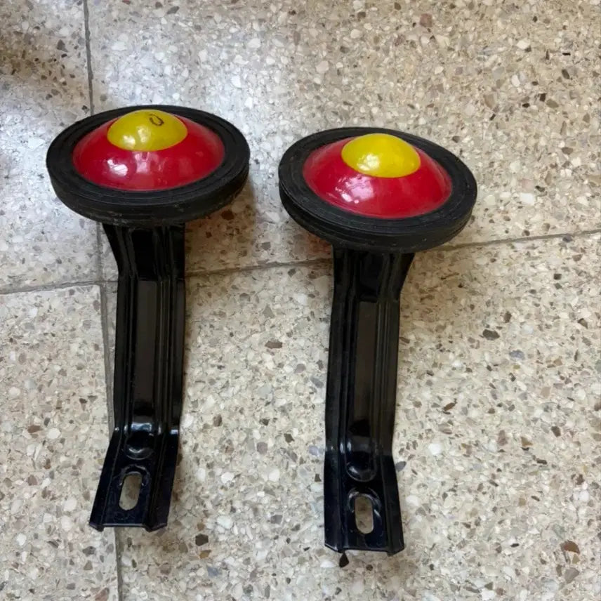 [BUNJANG] 16-Inch Bicycle Training Wheels Set / 아동용 자전거 보조 바퀴16인치