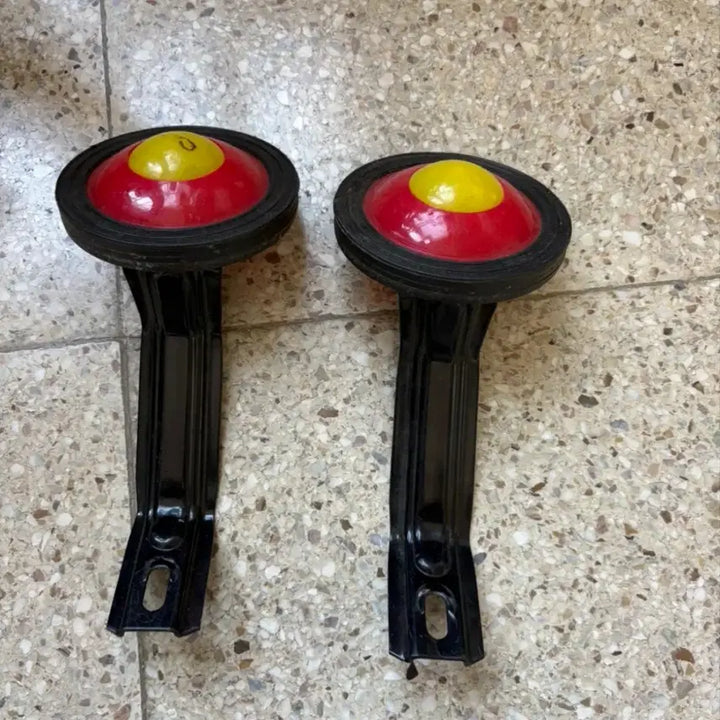 [BUNJANG] 16-Inch Bicycle Training Wheels Set / 아동용 자전거 보조 바퀴16인치