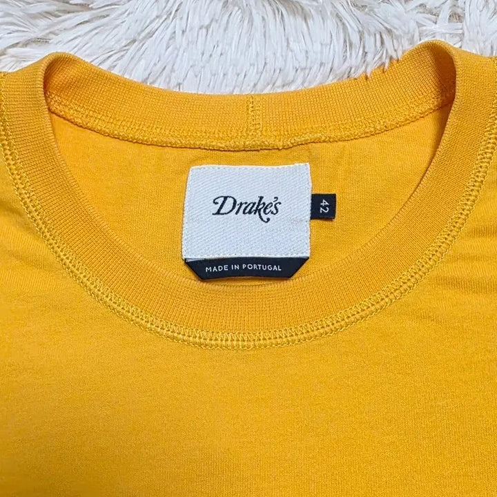 [BUNJANG] Drakes T-Shirt / 드레익스 반팔티셔츠