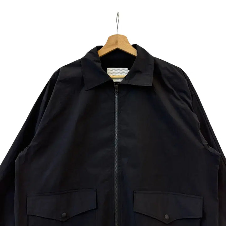 [BUNJANG] EMOMEGARDEN Rain Jacket Black Size 2 / 에메모가든 레인 자켓 블랙 2 정품