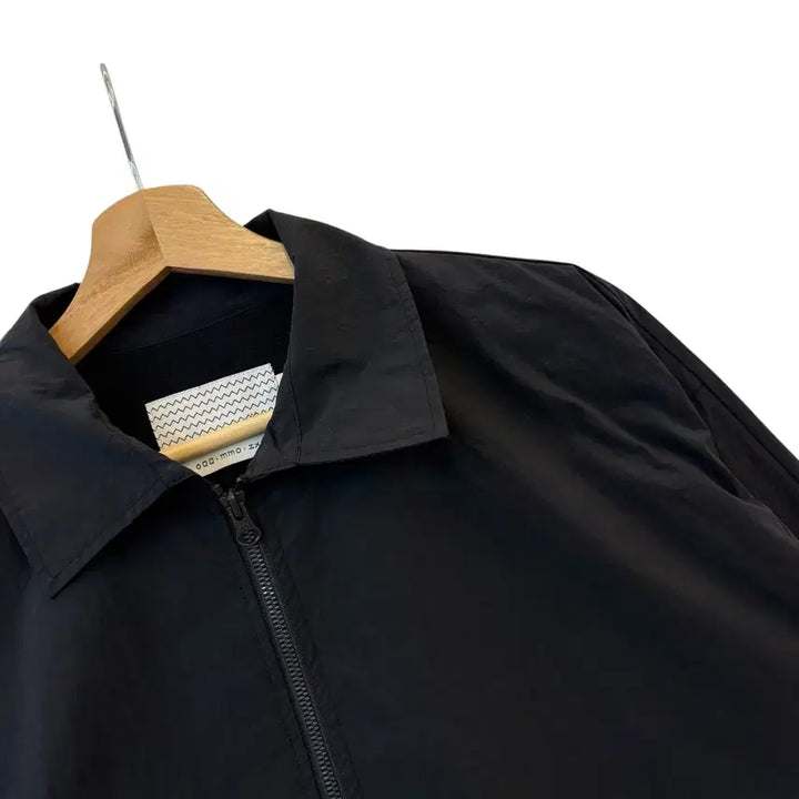 [BUNJANG] EMOMEGARDEN Rain Jacket Black Size 2 / 에메모가든 레인 자켓 블랙 2 정품