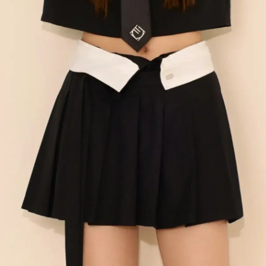 [BUNJANG] Shin Seoul Skirt / 신서울 스커트