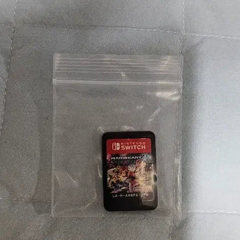 [BUNJANG] Nintendo Switch Mario Kart 8 Deluxe Game / 팜)닌텐도 스위치 마리오카트 8 디럭스 카트8 알칩