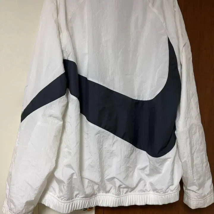 [BUNJANG] Nike Big Swoosh Windbreaker / 나이키 빅스우시 바람막이