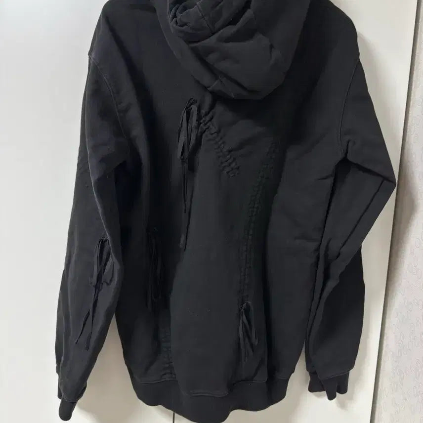[BUNJANG] Nache Shearing Hood / 나체 시어링 후드