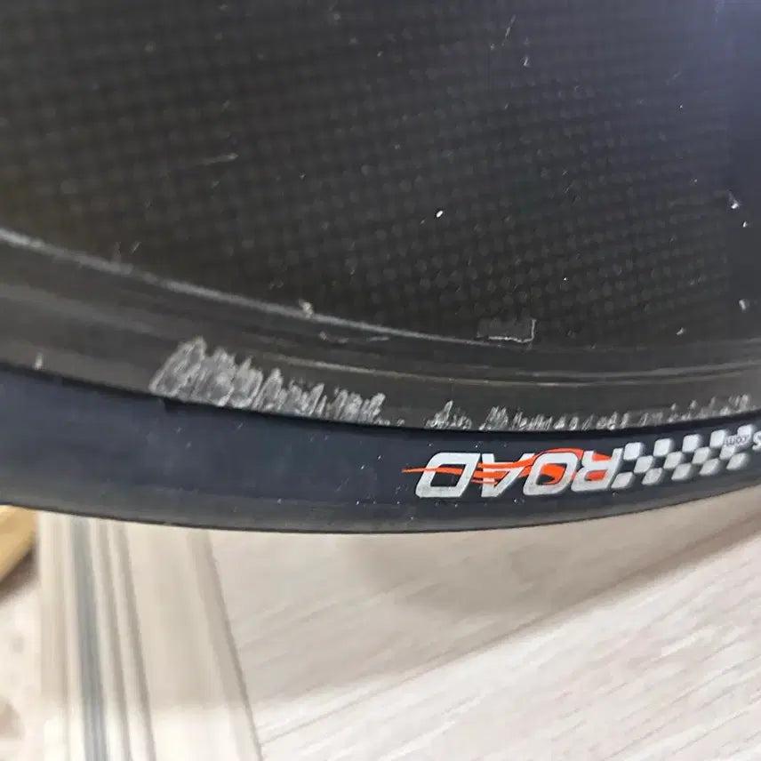 [BUNJANG] Tsunami SNM100 Track Handlebar Wheelset / 쓰나미 snm100 팔아요