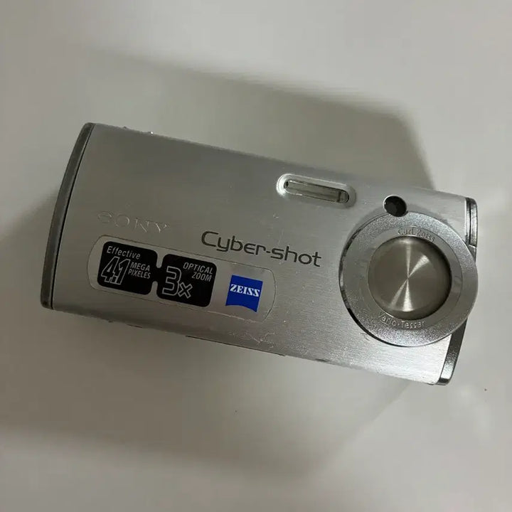 [BUNJANG] Sony Cyber-shot DSC-L1 Digital Camera / 소니 사이버샷 DSC-L1 디카 팝니다 작례O
