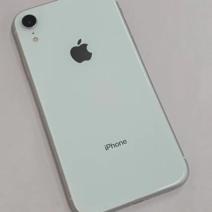 [BUNJANG] Apple iPhone XR 64GB White / XR 64GB 화이트