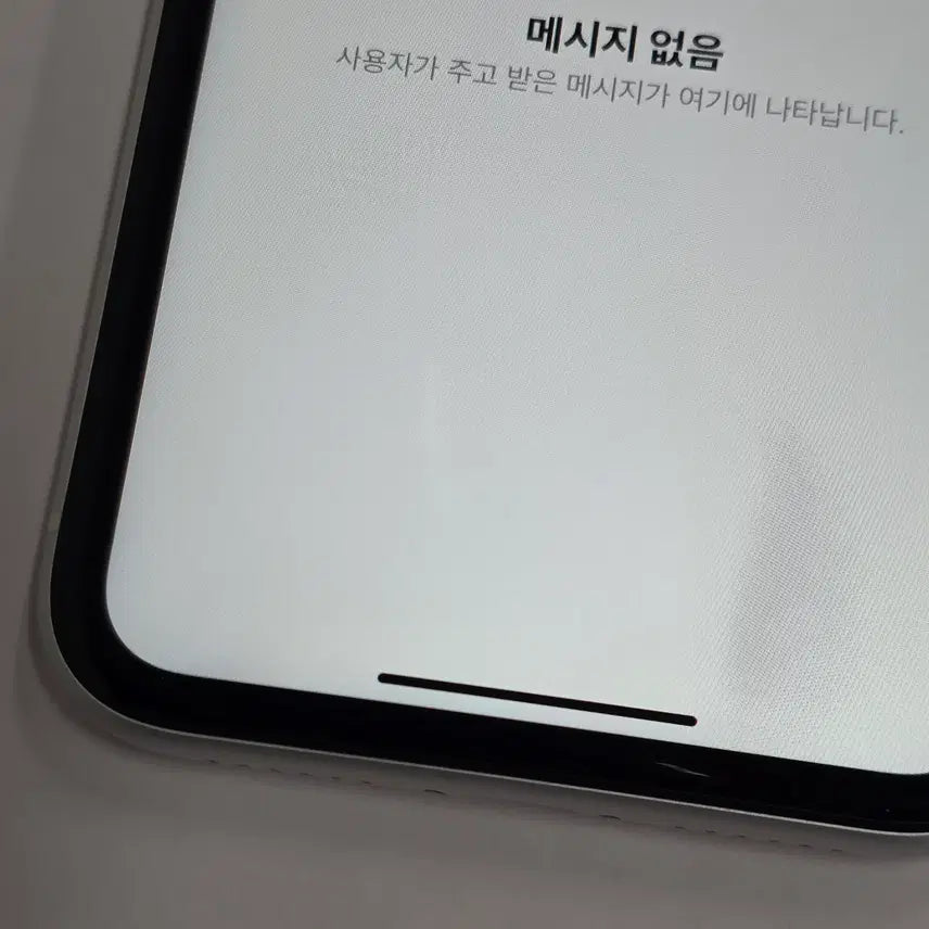 [BUNJANG] Apple iPhone XR 64GB White / XR 64GB 화이트