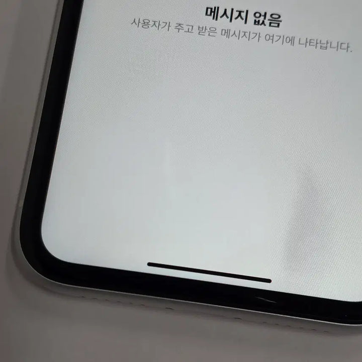 [BUNJANG] Apple iPhone XR 64GB White / XR 64GB 화이트