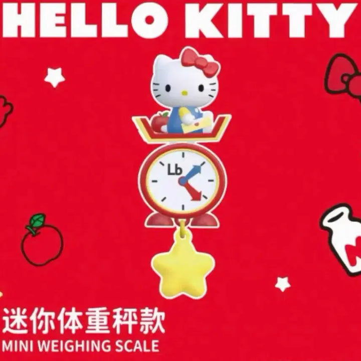 [BUNJANG] Hello Kitty Light Magnet Mood Lamp / 헬로키티 가챠 헬로키티 피규어 헬로키티 마그넷