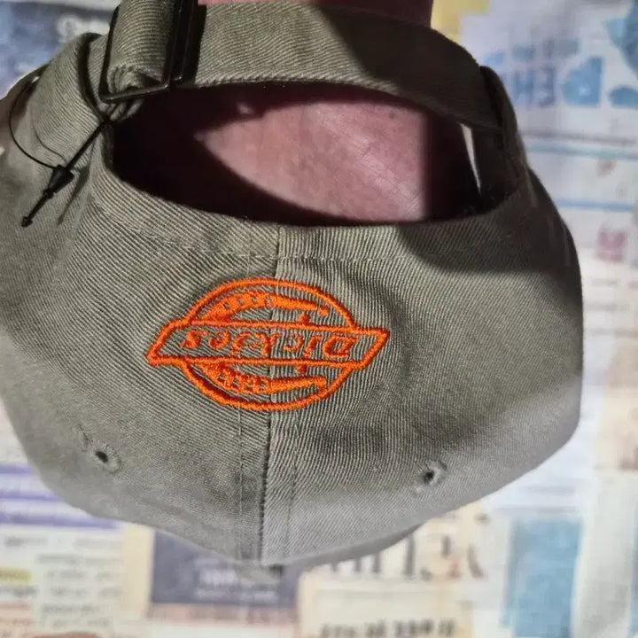 [BUNJANG] Dickies Cotton Cap / 디키즈 볼캡