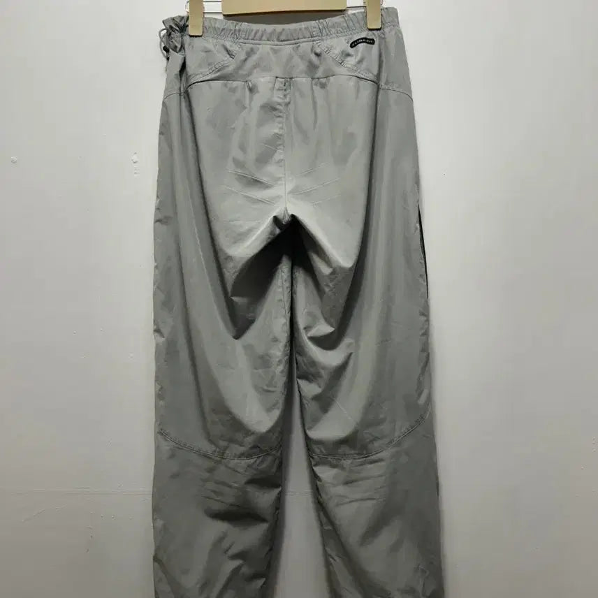 [BUNJANG] Nike Windbreaker Pants Grey M / 나이키 바람막이 바지 그레이 M
