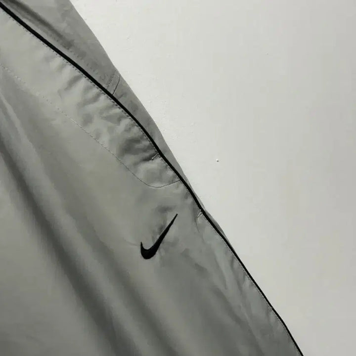 [BUNJANG] Nike Windbreaker Pants Grey M / 나이키 바람막이 바지 그레이 M