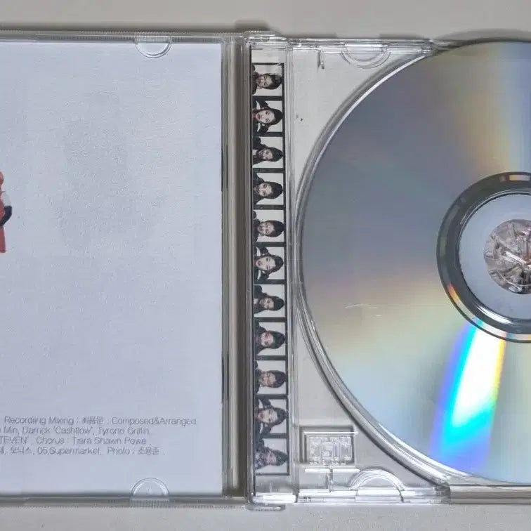 [BUNJANG] Younha 1st Album "The Girl Who Stole My Heart" (Unsealed CD) / 양파 1집 (개봉 CD) 애송이의 사랑
