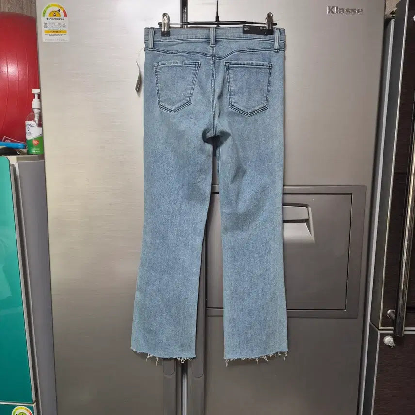 [BUNJANG] J Brand Selena Crop Bootcut Jeans / 제이브랜드 셀레나 진