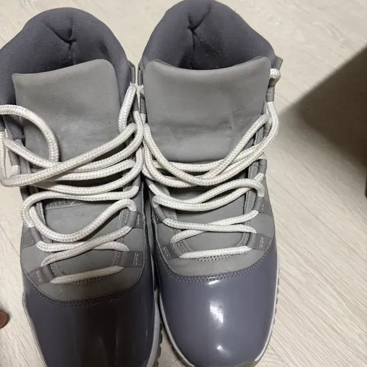 [BUNJANG] Air Jordan 11 Cool Grey 290mm / 조던11 쿨그레이 290mm
