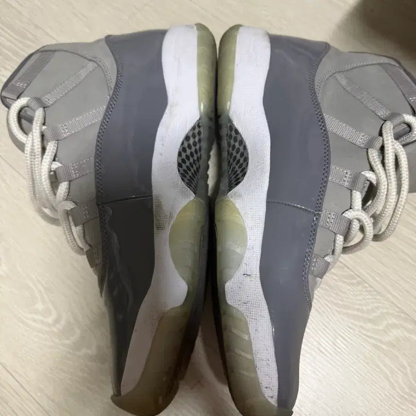 [BUNJANG] Air Jordan 11 Cool Grey 290mm / 조던11 쿨그레이 290mm