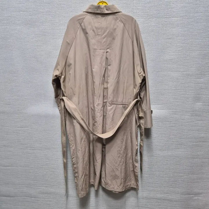 [BUNJANG] Karl Lagerfeld Trench Coat Beige / y258 칼 라거펠트 트렌치코트