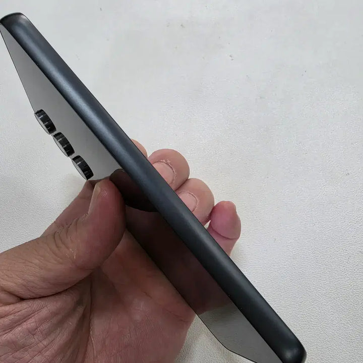 [BUNJANG] Samsung Galaxy Quantum 4 (128GB) - Black (Excellent Condition) / 갤럭시 퀀텀4 블랙 A급 무잔상 정상공기기 중고폰