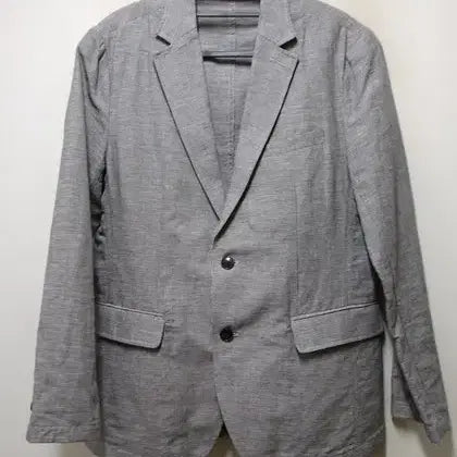 [BUNJANG] Carte Blanche Linen Blend Jacket Summer / 까르뜨블랑슈 린넨면 자켓 여름용 택100