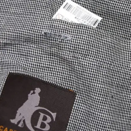 [BUNJANG] Carte Blanche Linen Blend Jacket Summer / 까르뜨블랑슈 린넨면 자켓 여름용 택100