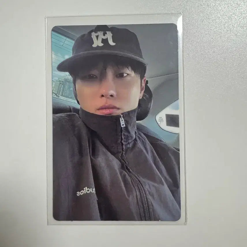 [BUNJANG] WOODZ Seungyoun Cho Index Concert MOODZ ZONE Photocard / woodz 우즈 조승연 인덱스콘서트 무즈존 포카