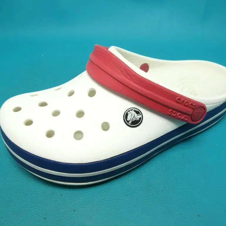 [BUNJANG] Crocs Crocband Clog Sandals / 235/r2-124/크록스 크록밴드 클로그 샌들 슬리퍼/구제특별시