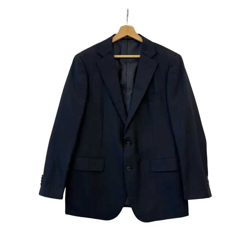 [BUNJANG] Galaxy Prestige Collection Blazer Navy Size 100 Authentic / 갤럭시 프레스티지 컬렉션 블레이저 네이비 100 정품