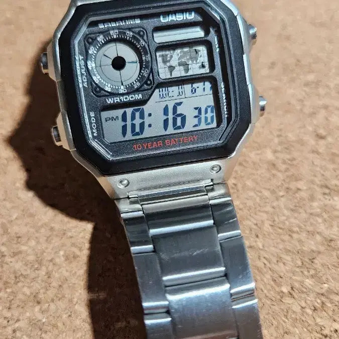 [BUNJANG] Casio AE-1200WH Watch / 카시오시계 AE-1200WH