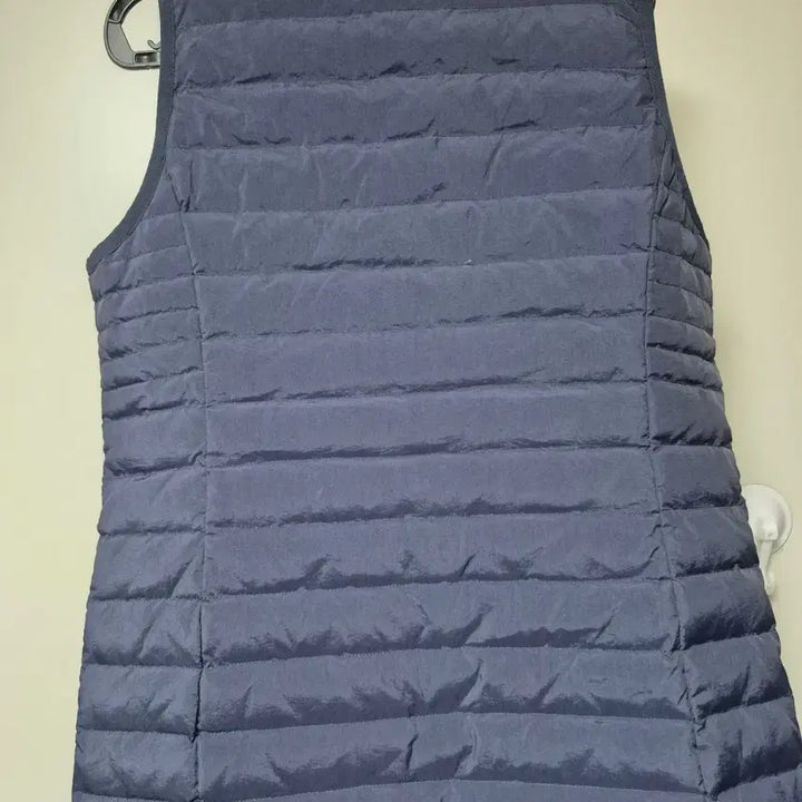 [BUNJANG] Jeep Authentic Duck Down Lightweight Padded Vest Navy (Size 95) / 지프 정품 오리털경량패딩조끼 95사이즈 팝니다