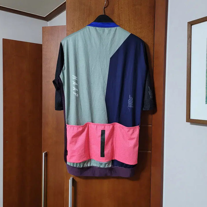[BUNJANG] MAAP Vector Pro Air Jersey 2.0 / MAAP 벡터 프로 에어 져지 2.0