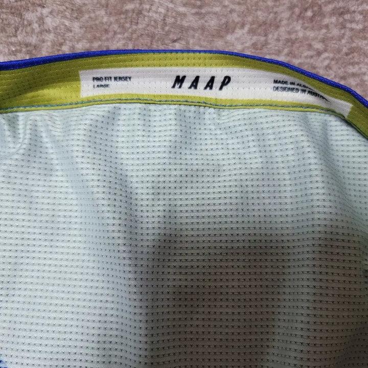 [BUNJANG] MAAP Vector Pro Air Jersey 2.0 / MAAP 벡터 프로 에어 져지 2.0