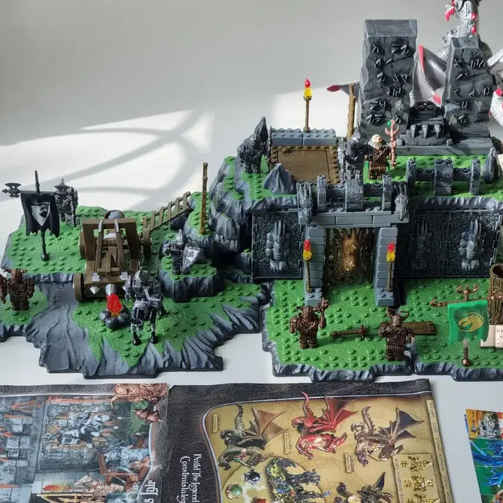 [BUNJANG] Mega Bloks Wizard&