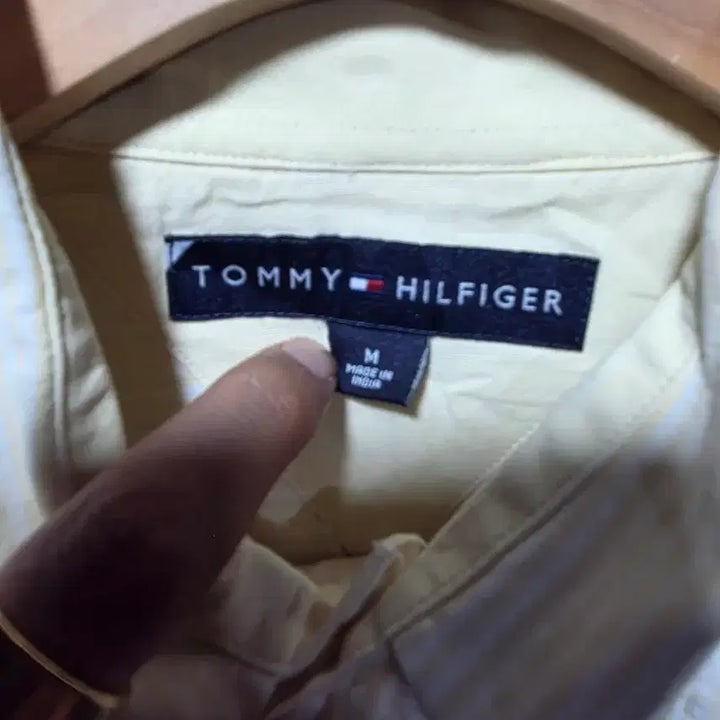 [BUNJANG] Tommy Hilfiger Shirt Medium / 타미힐피거 셔츠 M