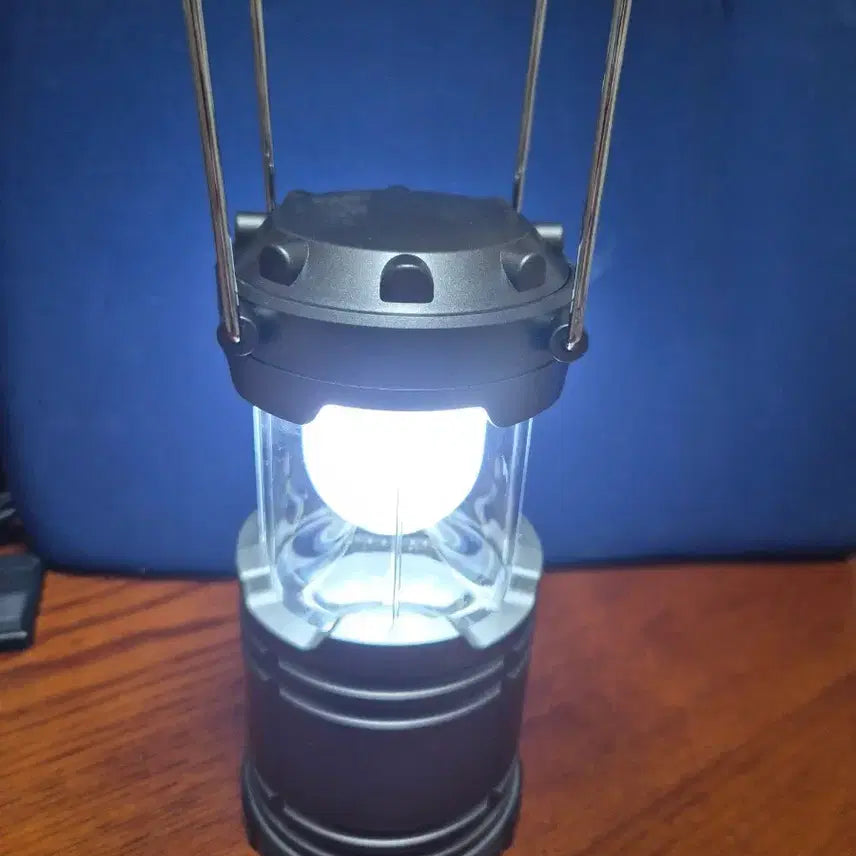[BUNJANG] Camping LED Lantern / 캠핑용 렌턴