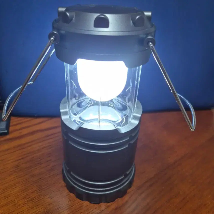 [BUNJANG] Camping LED Lantern / 캠핑용 렌턴