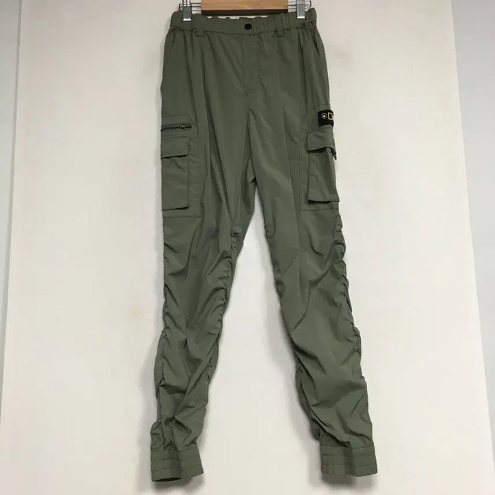 [BUNJANG] National Geographic Kids String Cargo Pants / 내셔널지오그래픽 키즈 스트링 카고 팬츠 160